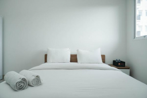 Elegant and Modern Signature Park Grande Apartment Studio Apartment By Travelio